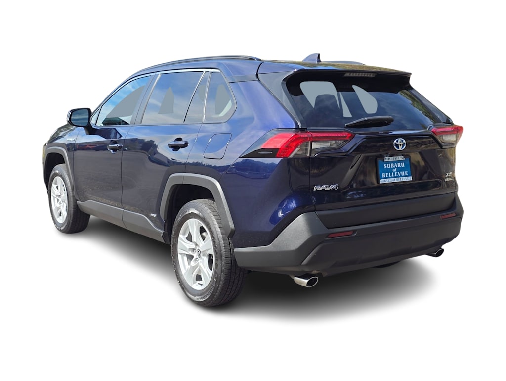 Thumbnail: 2021 Toyota RAV4 - 4
