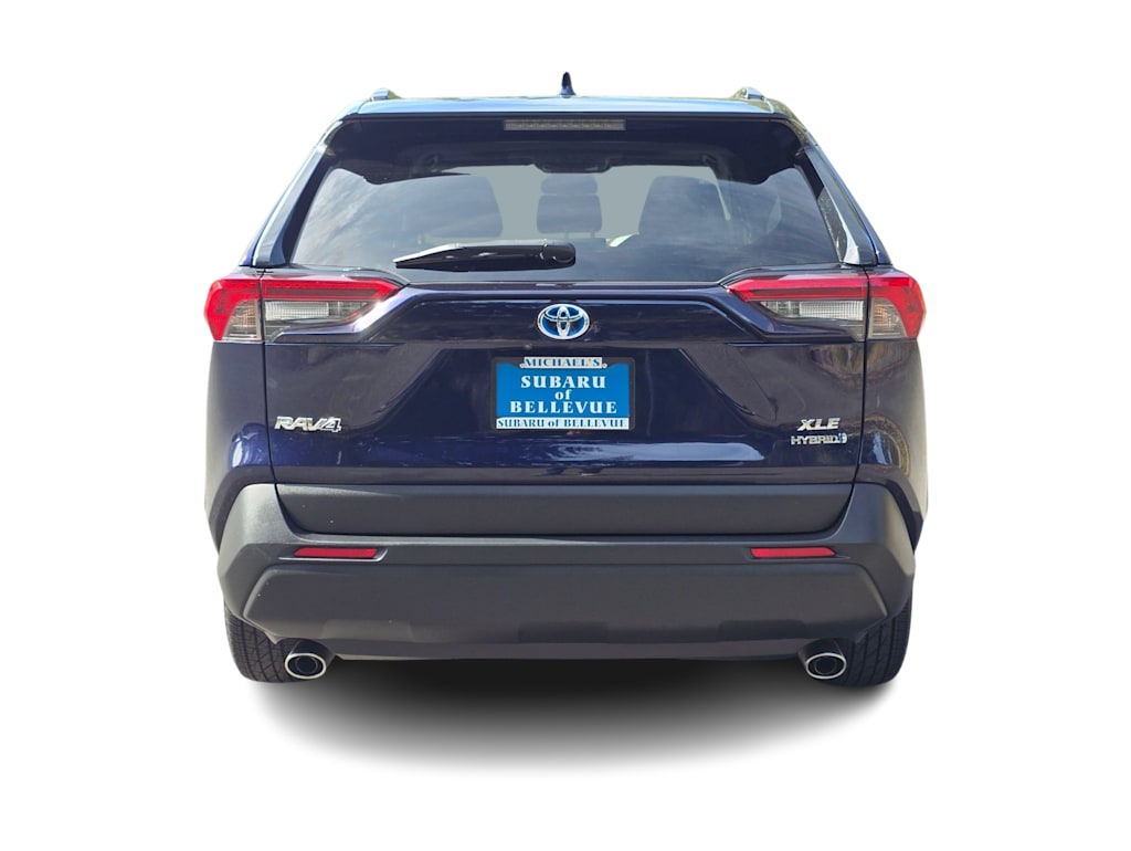 Thumbnail: 2021 Toyota RAV4 - 5