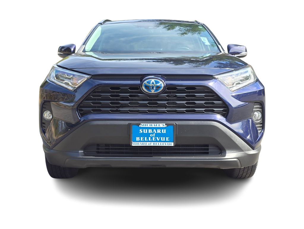 Thumbnail: 2021 Toyota RAV4 - 6