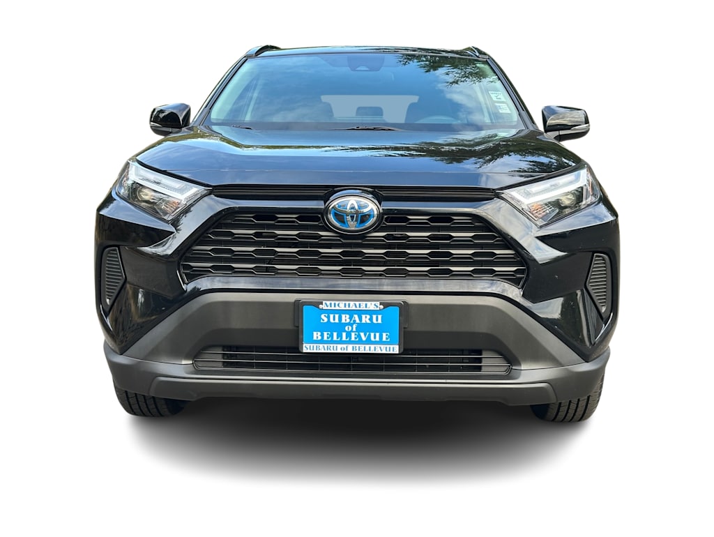 Image of 2024 Toyota RAV4