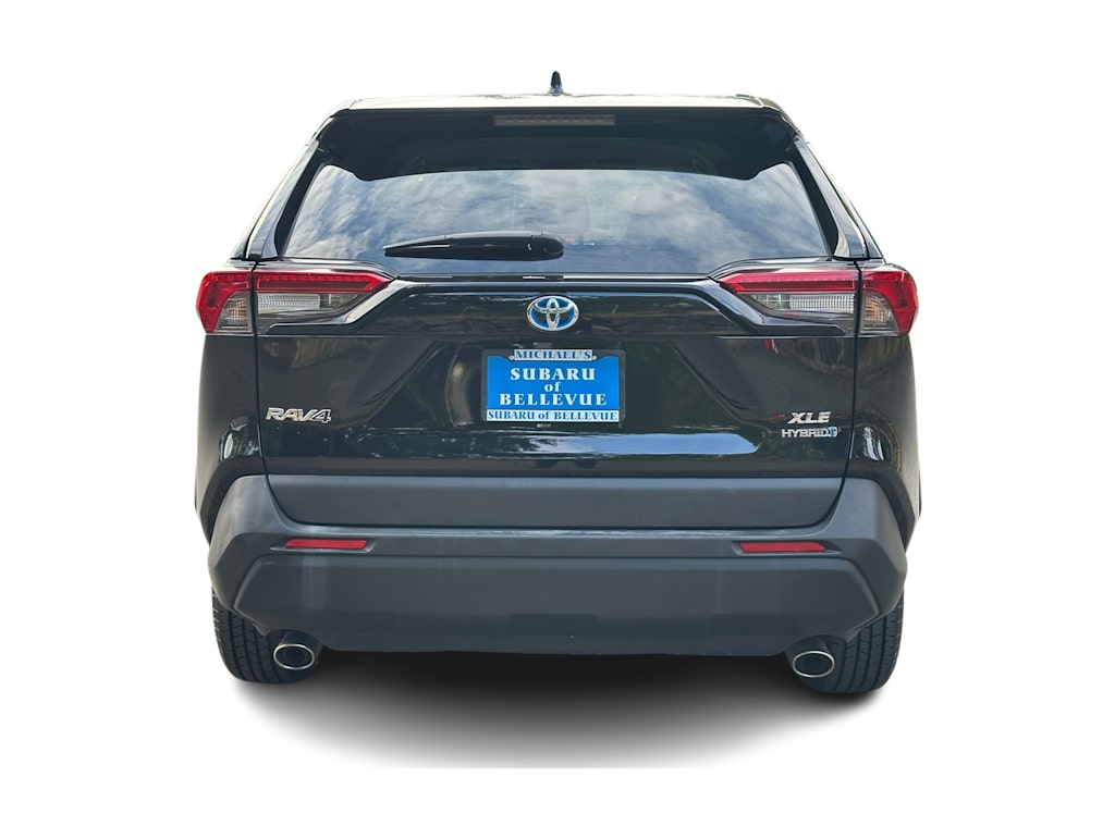 Image of 2024 Toyota RAV4