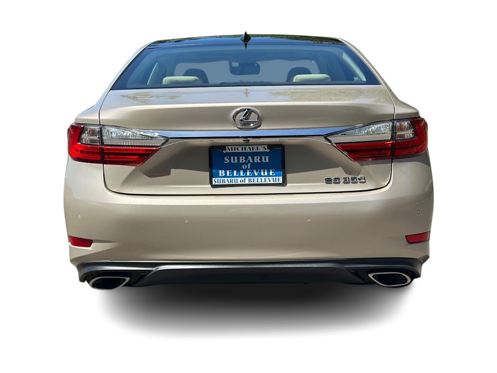 Thumbnail: 2017 Lexus ES - 5