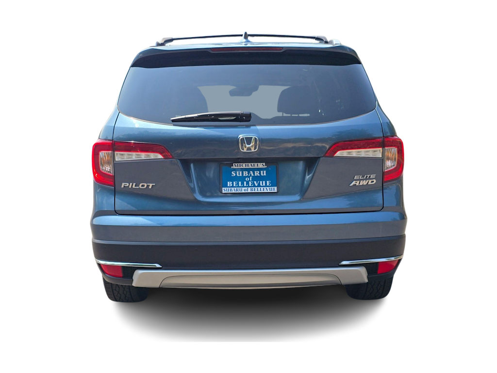 Thumbnail: 2019 Honda Pilot - 5