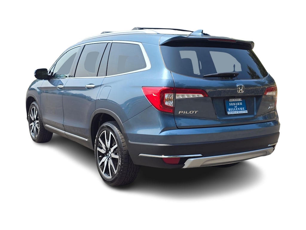 Thumbnail: 2019 Honda Pilot - 4