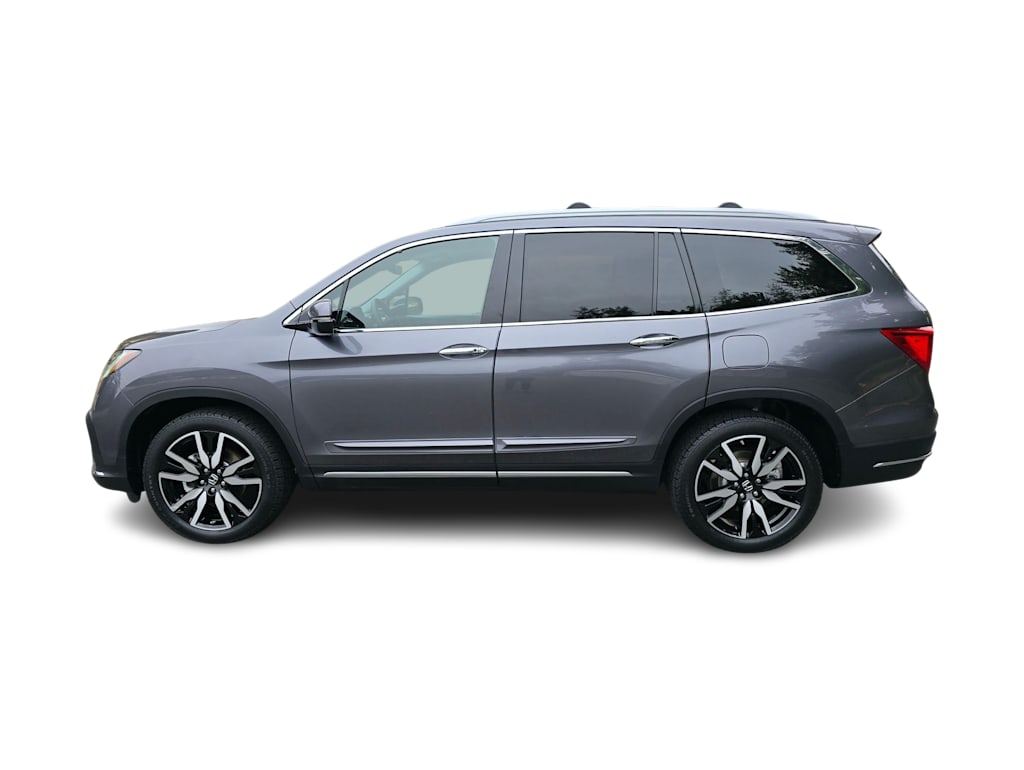 Thumbnail: 2019 Honda Pilot - 3