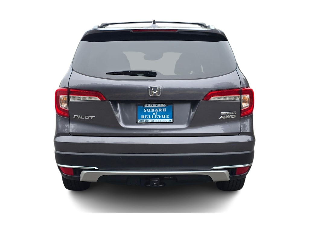 Thumbnail: 2019 Honda Pilot - 5