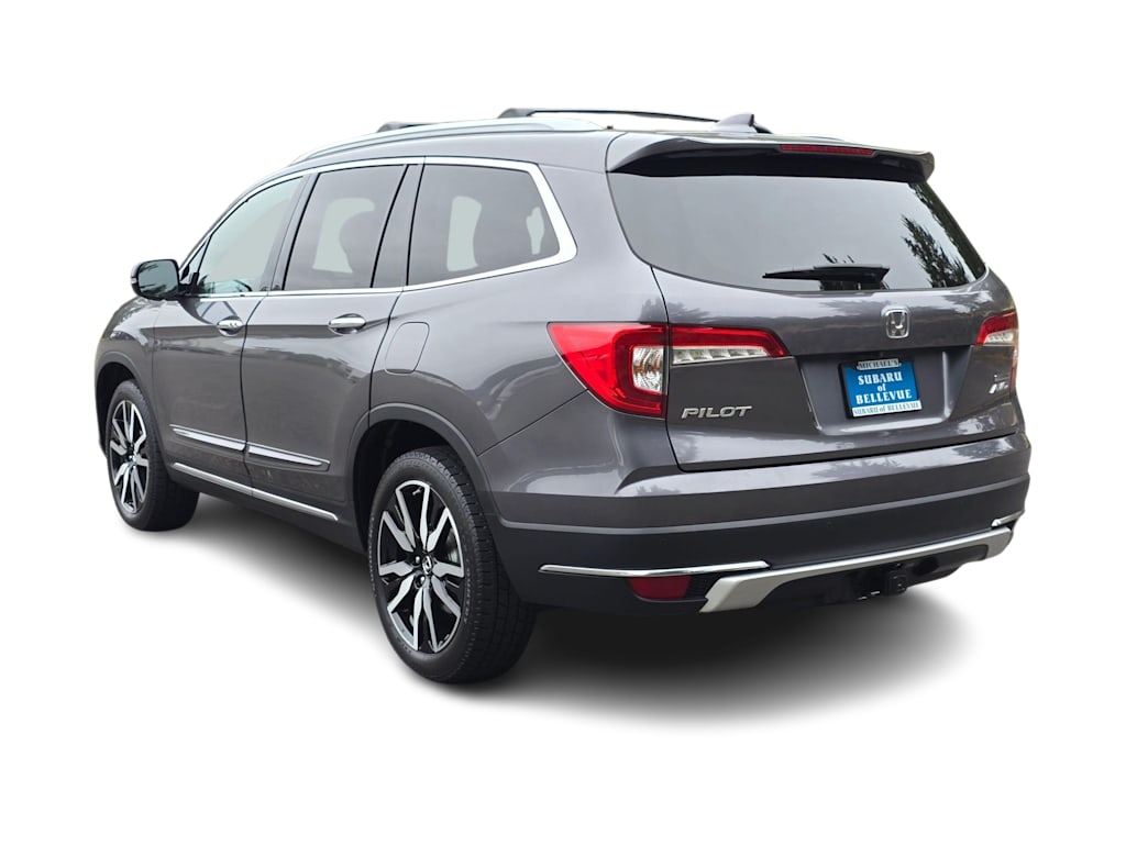 Thumbnail: 2019 Honda Pilot - 4