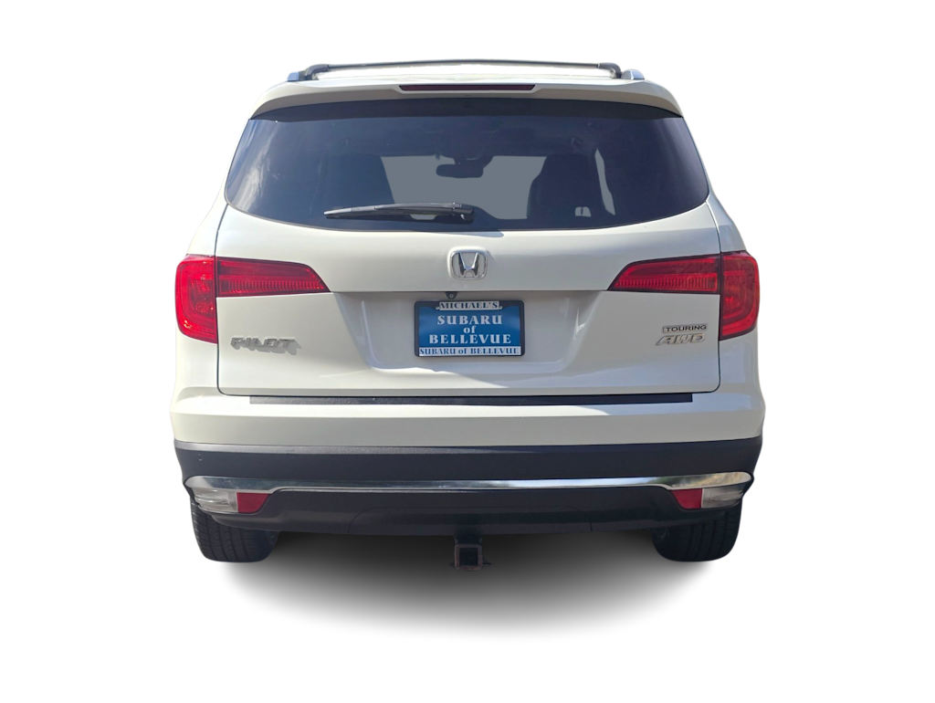 Thumbnail: 2017 Honda Pilot - 5