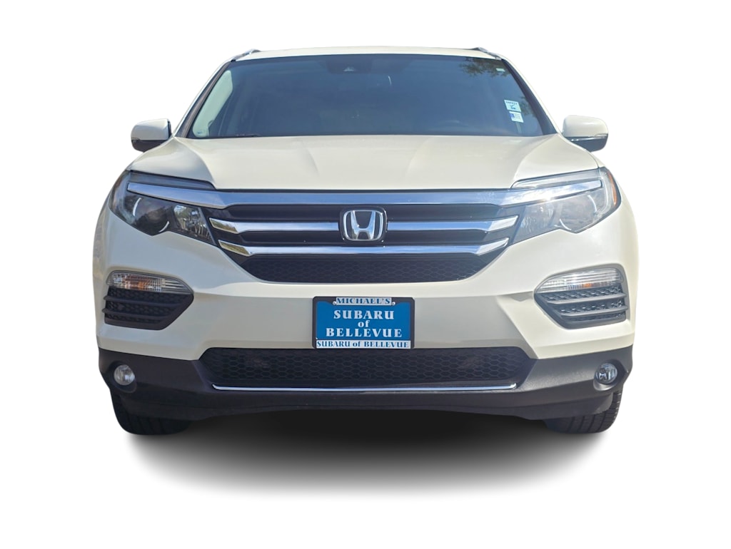 Thumbnail: 2017 Honda Pilot - 6