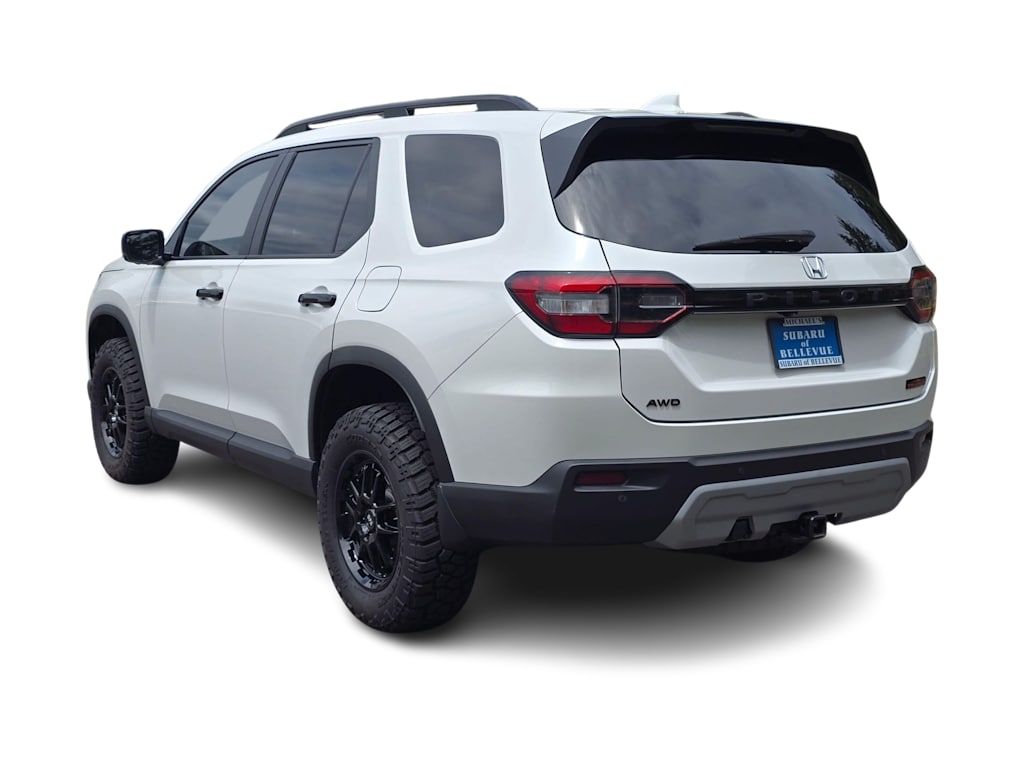 Thumbnail: 2024 Honda Pilot - 4