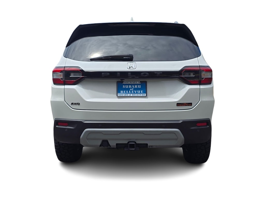 Thumbnail: 2024 Honda Pilot - 5