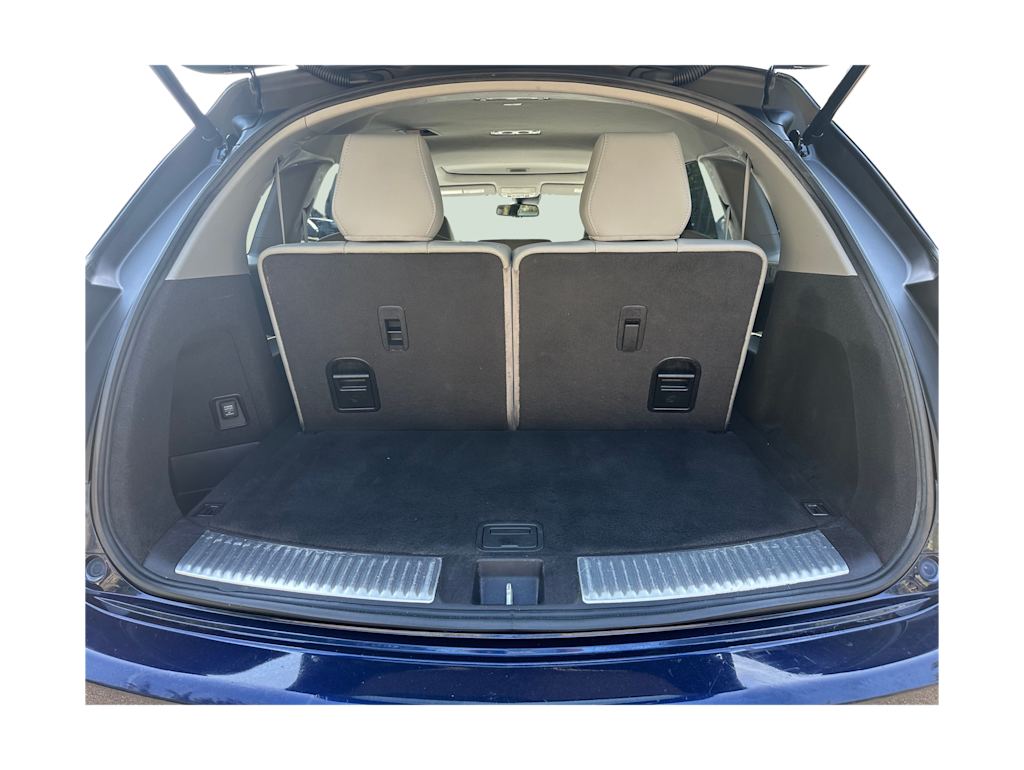 2014 Acura MDX Technology 17