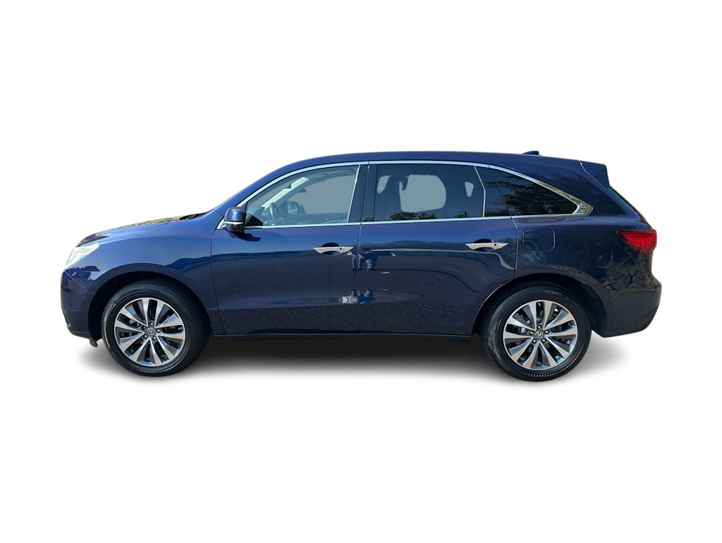2014 Acura MDX Technology 3