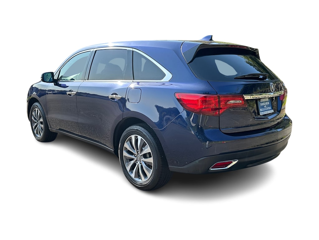 2014 Acura MDX Technology 4