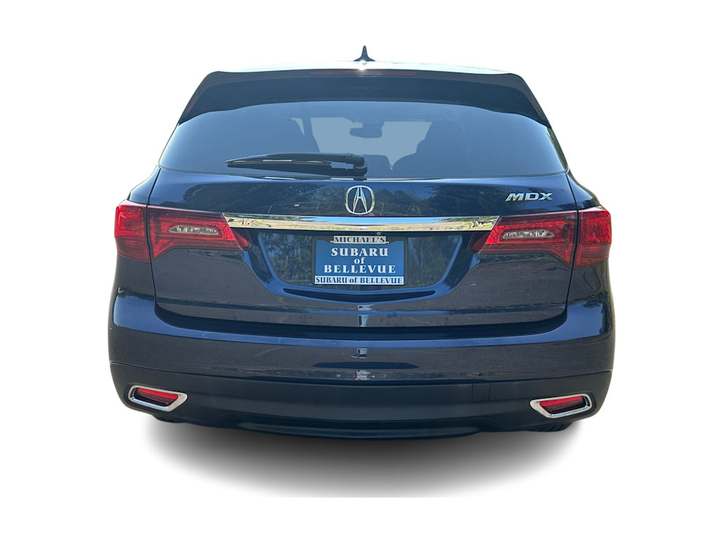 2014 Acura MDX Technology 5