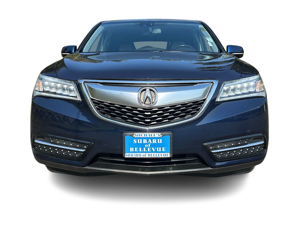 2014 Acura MDX Technology 6