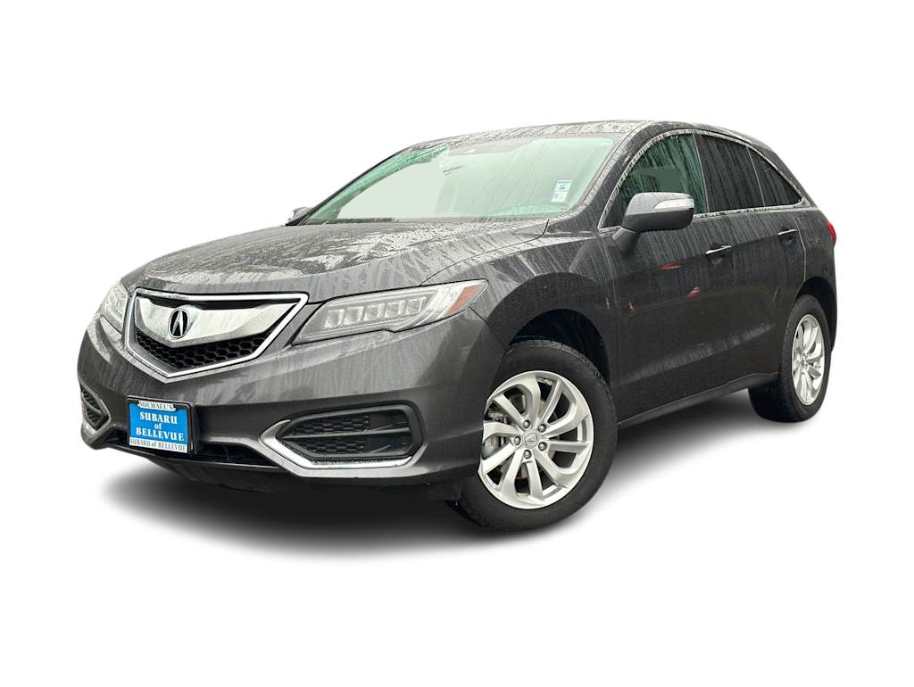 2016 Acura RDX