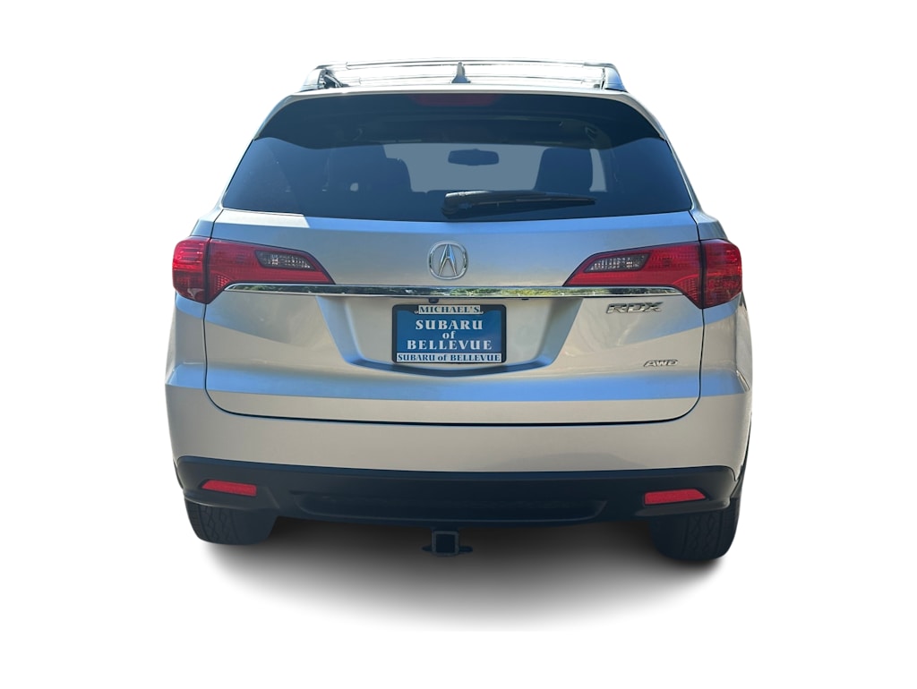 Thumbnail: 2013 Acura RDX - 5