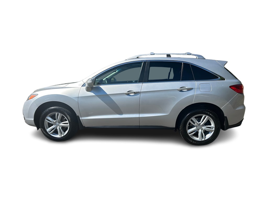 Thumbnail: 2013 Acura RDX - 3