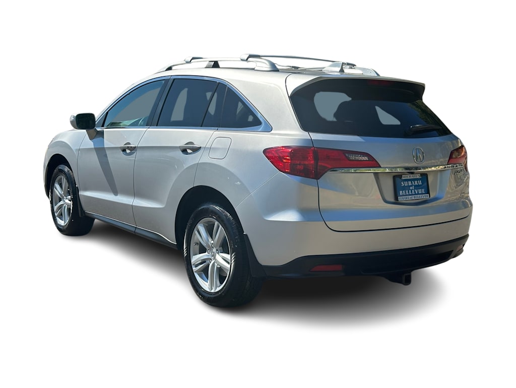 Thumbnail: 2013 Acura RDX - 4