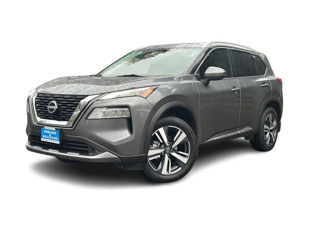 2022 Nissan Rogue
