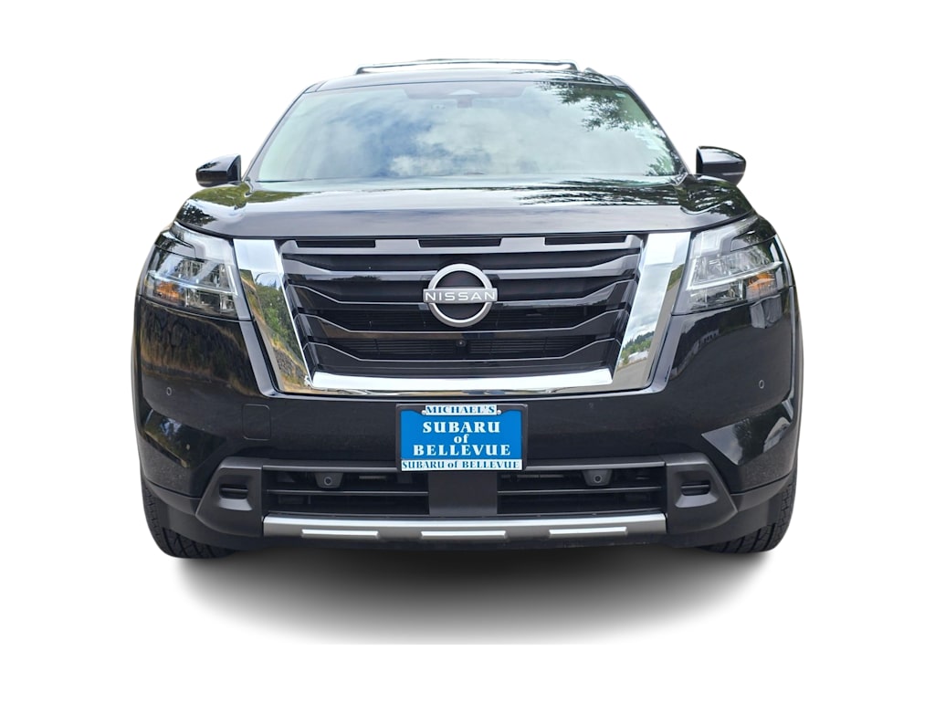 Thumbnail: 2023 Nissan Pathfinder - 6