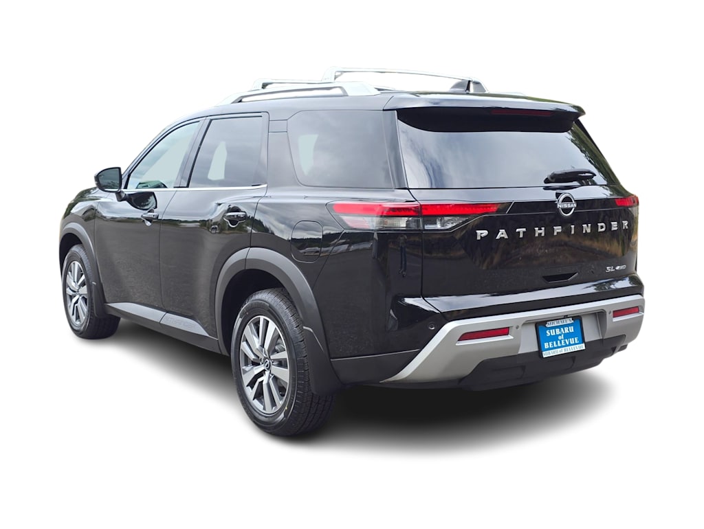 Thumbnail: 2023 Nissan Pathfinder - 4