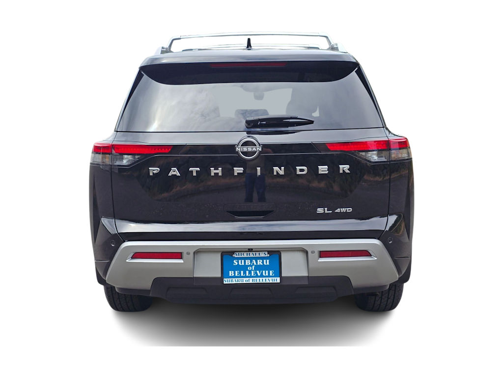 Thumbnail: 2023 Nissan Pathfinder - 5