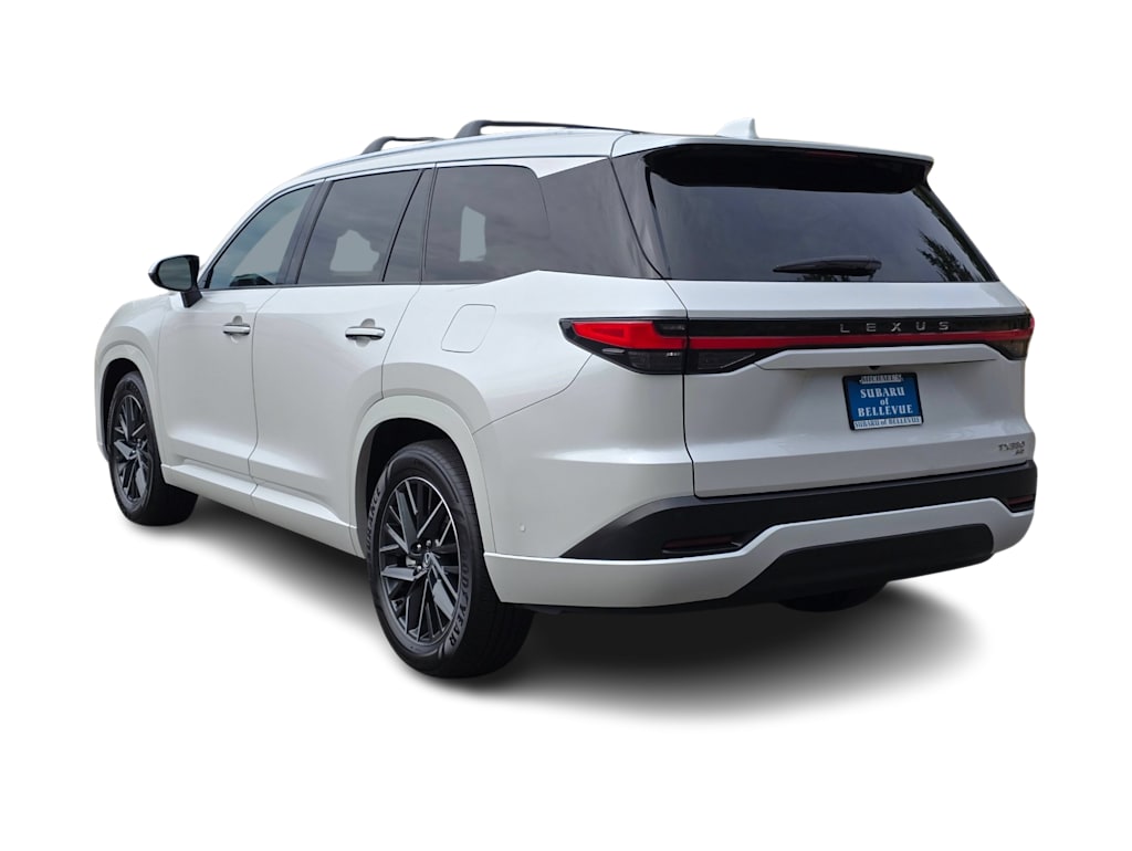 Thumbnail: 2024 Lexus TX - 4