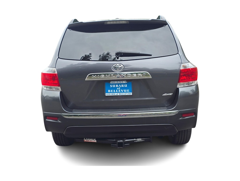 Thumbnail: 2011 Toyota Highlander - 5