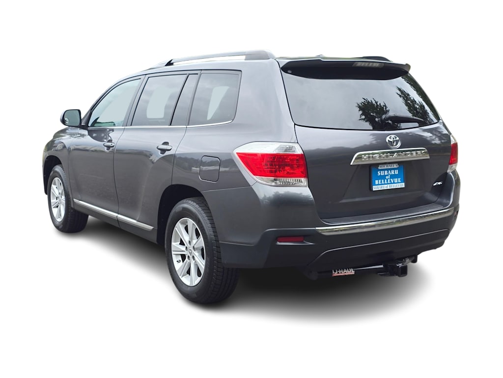 Thumbnail: 2011 Toyota Highlander - 4