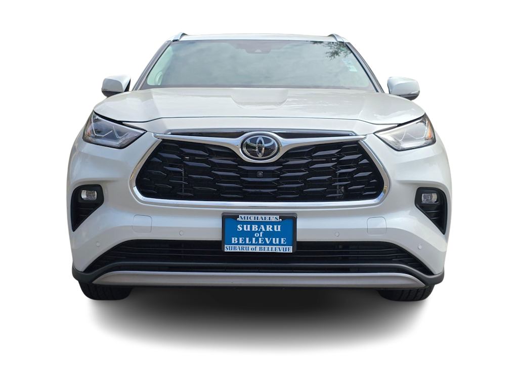Thumbnail: 2024 Toyota Highlander - 6