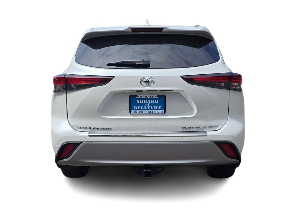 Thumbnail: 2024 Toyota Highlander - 5