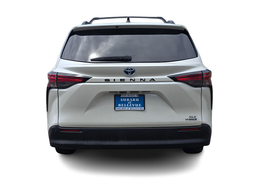 Thumbnail: 2021 Toyota Sienna - 5