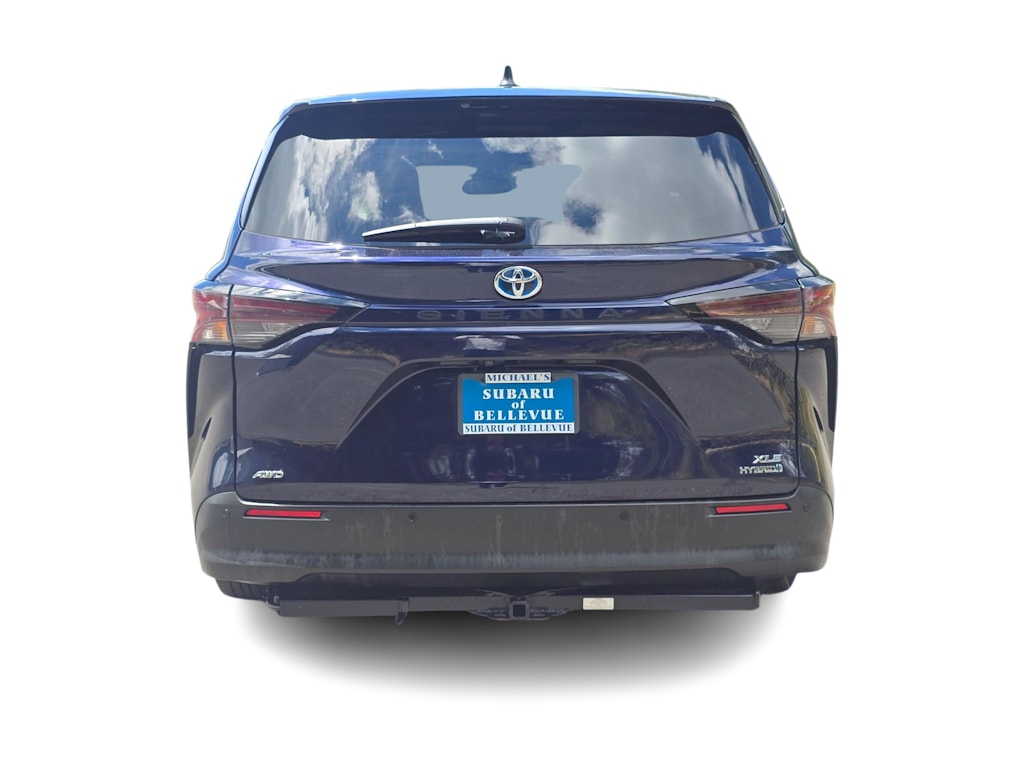 Thumbnail: 2023 Toyota Sienna - 5