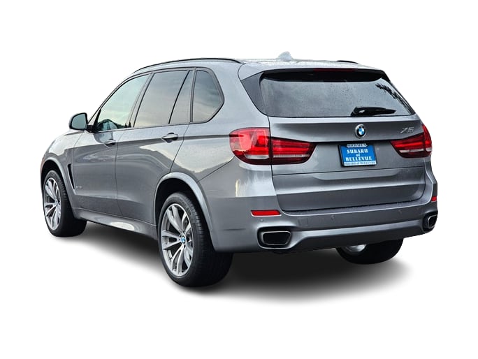 2016 BMW X5 xDrive35i 4