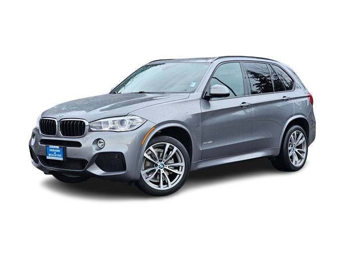 2016 BMW X5 xDrive35i 18