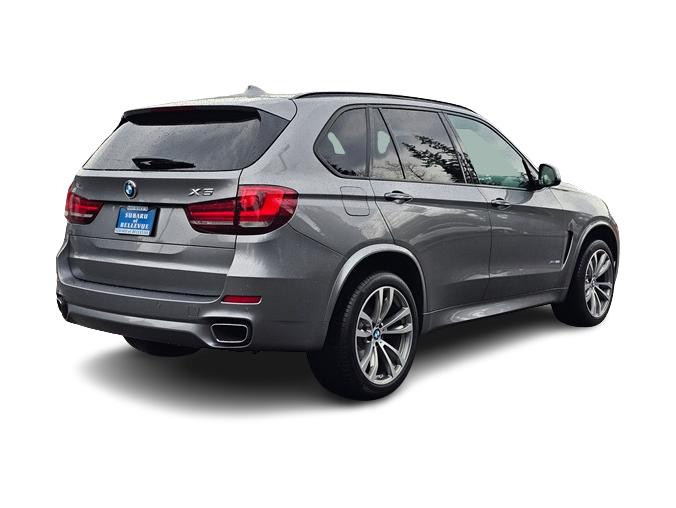 2016 BMW X5 xDrive35i 19