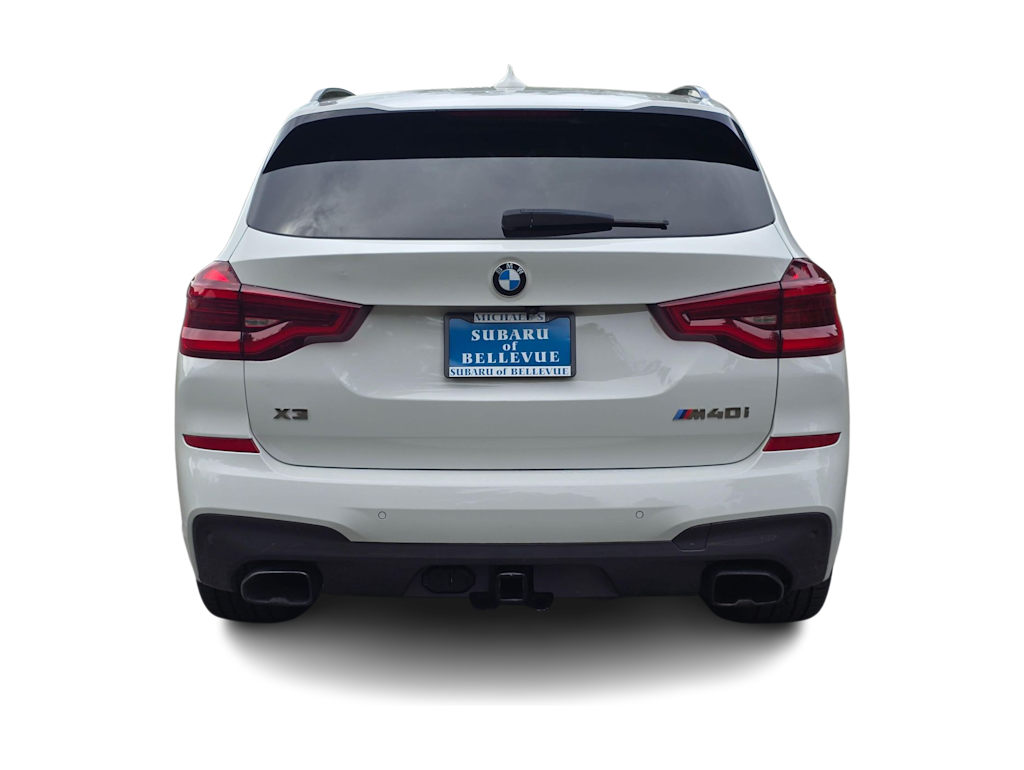 Thumbnail: 2018 BMW X3 - 5