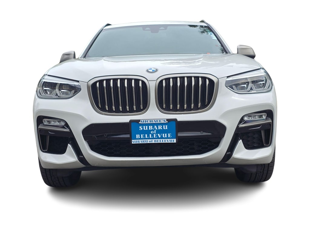 Thumbnail: 2018 BMW X3 - 6