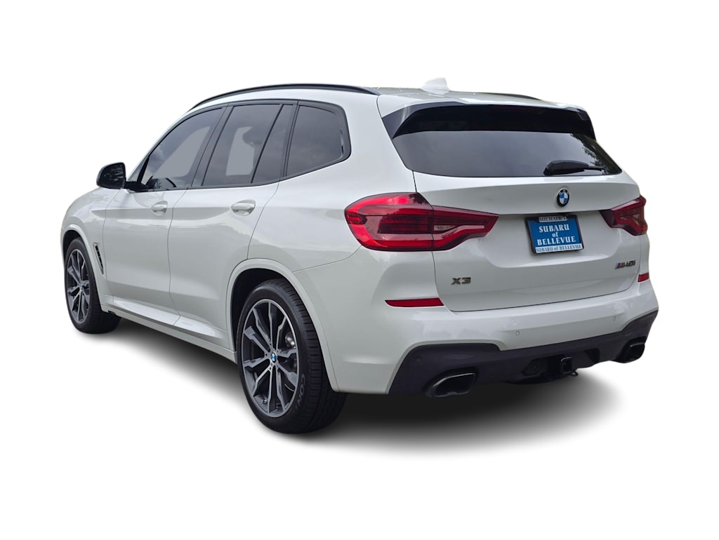 Thumbnail: 2018 BMW X3 - 4