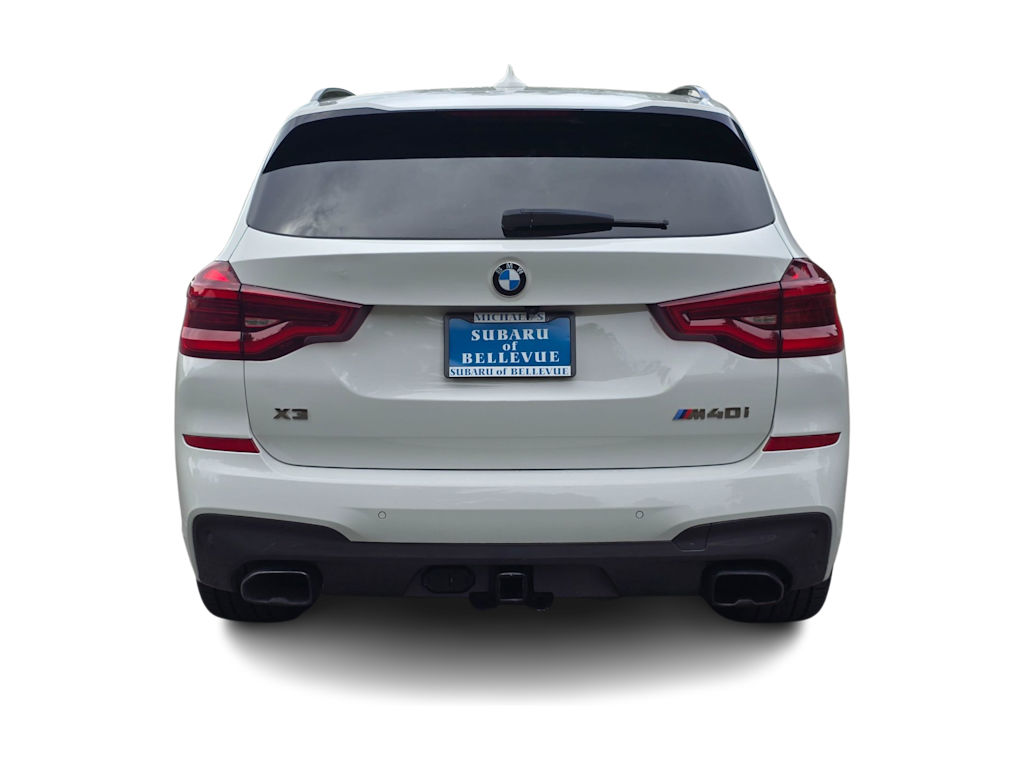 Thumbnail: 2018 BMW X3 - 5
