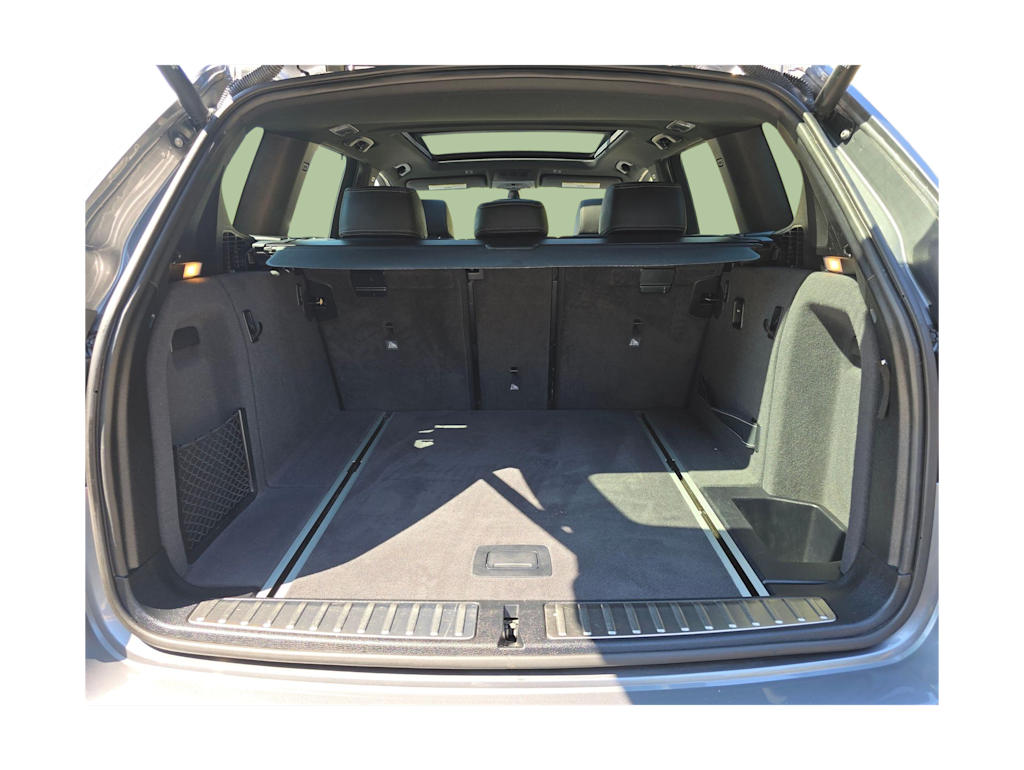 Thumbnail: 2012 BMW X3 - 19