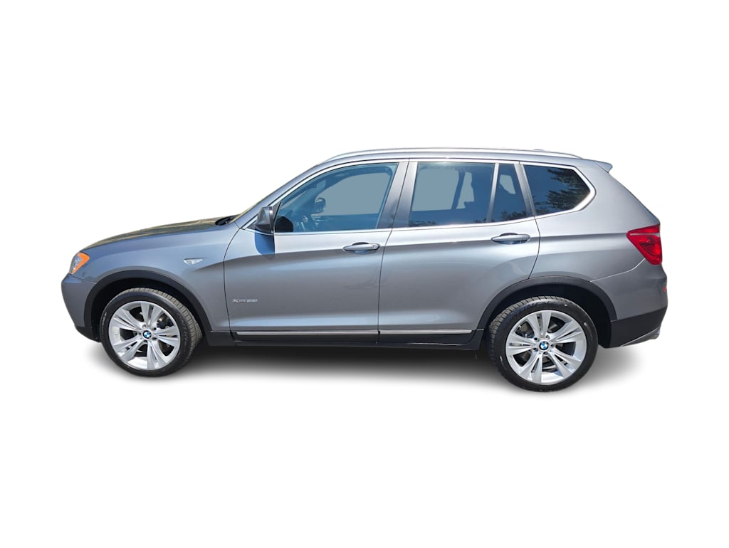 Thumbnail: 2012 BMW X3 - 3