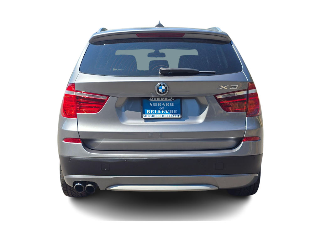 Thumbnail: 2012 BMW X3 - 5