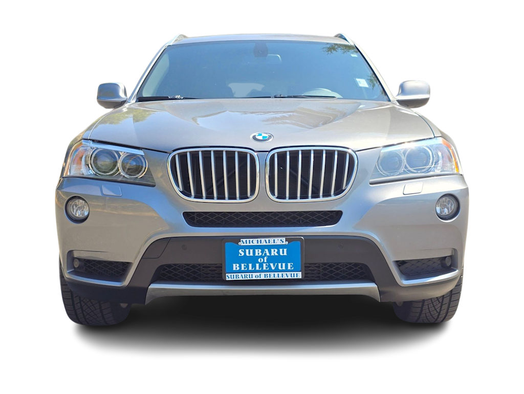 Thumbnail: 2012 BMW X3 - 6