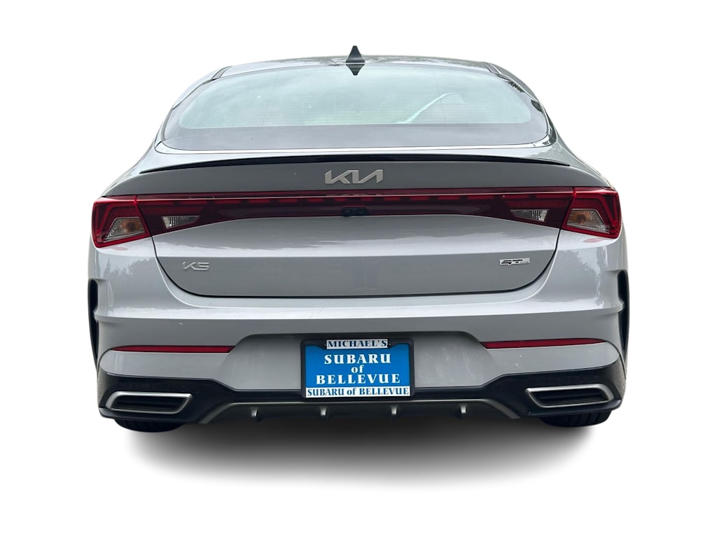Thumbnail: 2023 Kia K5 - 5