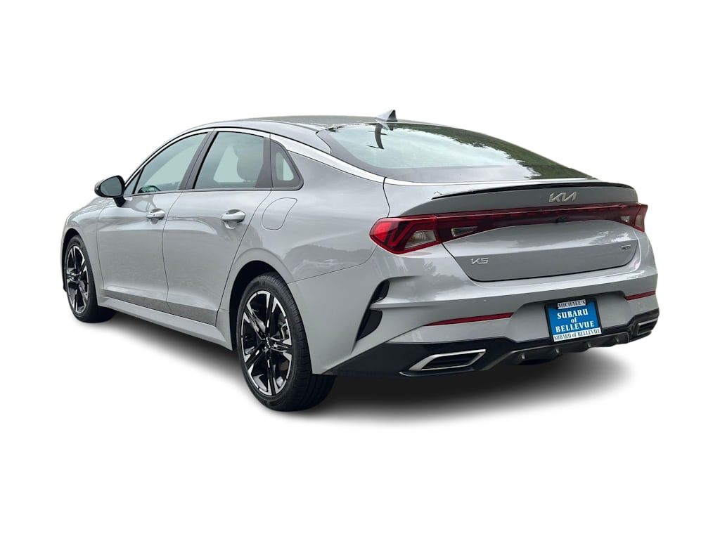 Thumbnail: 2023 Kia K5 - 4