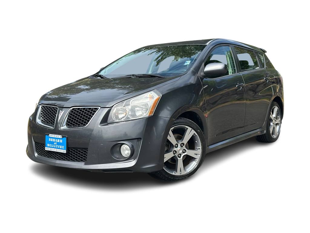 Used 2009 Pontiac Vibe GT with VIN 5Y2SR67019Z426571 for sale in Hudson, WI
