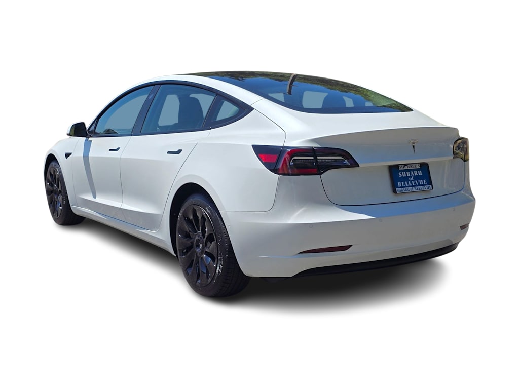 Thumbnail: 2021 Tesla Model 3 - 4